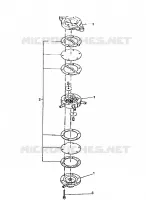 BOMBA DE COMBUSTIBLE  WideTrak (4921302130041A)