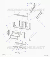 ELECTRICA, BATTERY, MOUNTING, PT