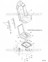 ASIENTO ASM. AND SLIDER