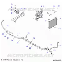 ENGINE, SISTEMA DE REFRIGERACIÃ“N