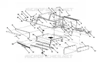 RACK AND TÚNEL EXTENSION LTR (4914141414006A)