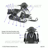ETIQUETASS, WHITE SIDE PANEL OPTION