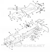 CHASIS and ASIENTO Indy Lite/Star Lite (4921332133001A)