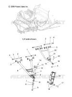 SUSPENSIÓN DELANTERA, CONTROL ARMS AND SPINDLE