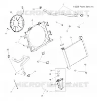 ENFRIAMIENTO SYSTEM