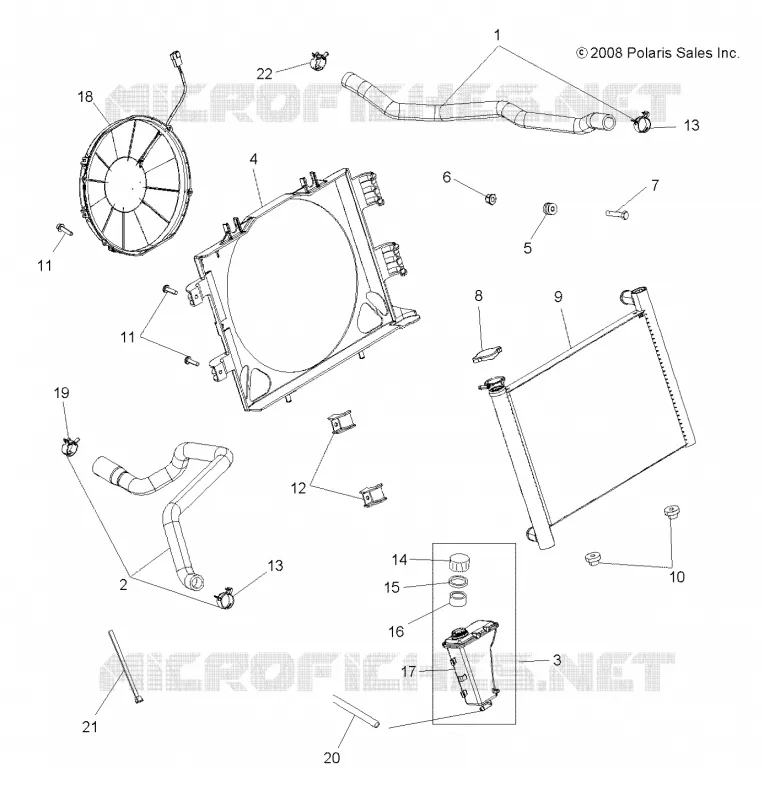 ENFRIAMIENTO SYSTEM