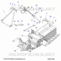 CHASIS, CHASIS ASM. AND OVER STRUCTURE