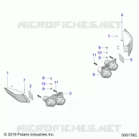ELECTRICA, FORWARD LIGHTING (CANADA)