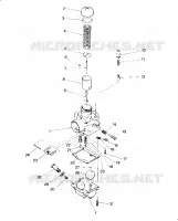 CARBURADOR  STAR LITE (4918591859037A)