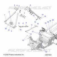 CHASSIS, CHASSIS ASM. AND OVER STRUCTURE