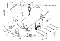 PARTES ELÉCTRICAS