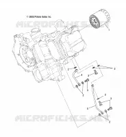 MOTOR, OIL SYSTEM and FILTRO DE ACEITE