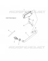 MOTOR, BREATHER HOSE