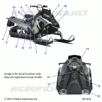 ETIQUETAS GRAY SIDE PANEL OPTION