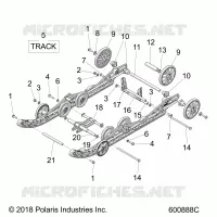 SUSPENSION TRASERA