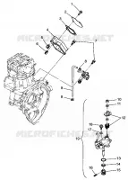 BOMBA DE ACEITE XPLORER 400L W97CC38C (4939753975D002)