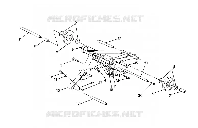 El par entre ARM SuperTrak (4921292129025A)