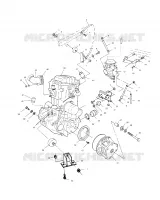 MONTAJE DEL MOTOR