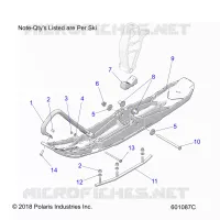 STEERING, ESQUÃ ASM.