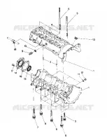 CAJA DEL CIGÜEÑAL 650 (4915411541033A)