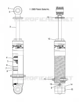CHOQUE FRONTAL TRACK (7042335)