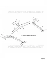 SUSPENSION TRASERA CONTROL ARMS