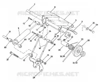 TRASERO ARM PAR 440 XCR (4921352135028A)
