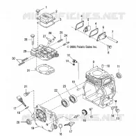 CAJA DEL CIGÜEÑAL