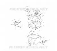 CAJA FILTRO DE AIRE