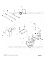 ELECTRICA, BATTERY AND CABLES
