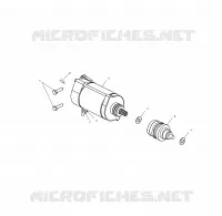 MOTOR DE ARRANQUE