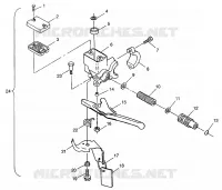 CILINDRO MAESTRO RXL 0976768 (4938523852B003)