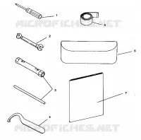 KIT DE HERRAMIENTA Storm E940782 and Storm SKS E940582 (49274427440030)