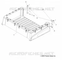 CAJA DE LA CAMA
