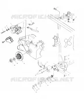 FRENO TRASERO/FOOT PEDAL