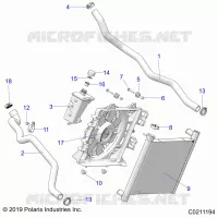ENGINE, SISTEMA DE REFRIGERACIÃ“N