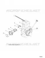 ENGINE, CUERPO DE MARIPOSA AND FUEL RAIL