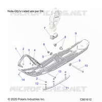 STEERING, ESQUÃ ASM.