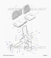 ASIENTO ASM. AND SLIDER