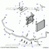 ENGINE, SISTEMA DE REFRIGERACIÃ“N