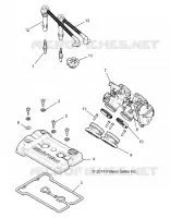 CUERPO DE MARIPOSA AND VALVE COVER