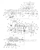 FRENO Y CADENACASE SPORT AND SPORT GT (4919271927015A)
