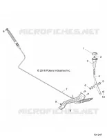 DRIVE TRAIN, SELECTOR DEL TREN