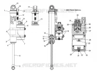 CHOQUE TRASERO TRACK (7043143)