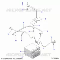 ELECTRICA, BATTERY