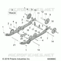 SUSPENSION TRASERA