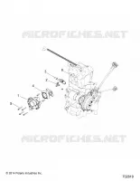 ENGINE, CUERPO DE MARIPOSA AND FUEL RAIL