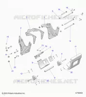ELECTRICA, MOTOR-EV, MOUNT