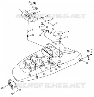 CAPUCHA/FARO XLT CLASSIC 0983857 (4942264226A011)