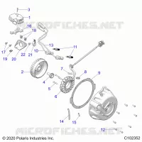ELECTRICA, IGNITION SYSTEM